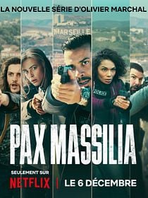 poster de la série Pax Massilia