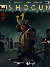 poster de la série Shōgun