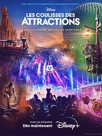 Les Coulisses des attractions