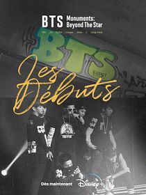 BTS Monuments: Beyond The Star