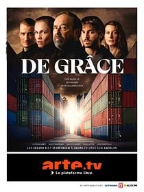 poster de la série De Grâce