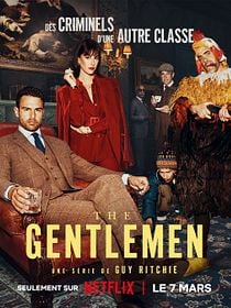 poster de la série The Gentlemen