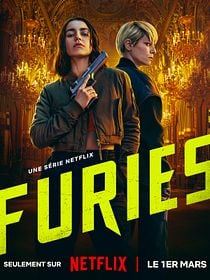 poster de la série Furies
