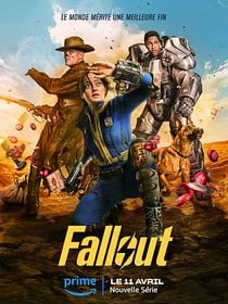 poster de la série Fallout