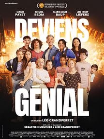 image de Deviens Génial Bande-annonce VF