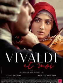 image de Vivaldi et moi Bande-annonce VO STFR