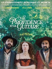 image de La Providence et la Guitare Bande-annonce VO STFR