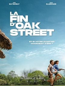 image de La fin d’Oak Street Bande-annonce VO STFR