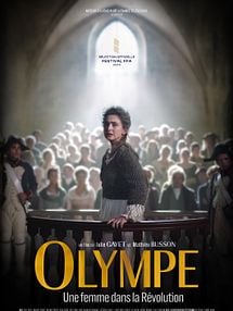 image de Olympe, une femme dans la Révolution Bande-annonce VF