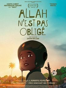image de Allah n'est pas obligé Bande-annonce VF
