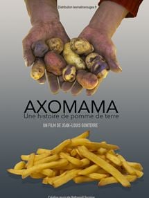 Axomama, The Potato Story Trailer VF