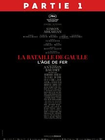 image de La Bataille de Gaulle Bande-annonce VF