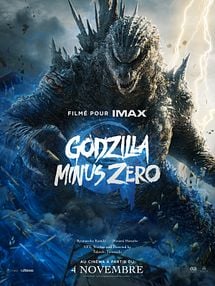 image de Godzilla Minus Zero Bande-annonce VO STFR