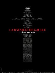 image de La Bataille de Gaulle Bande-annonce VF