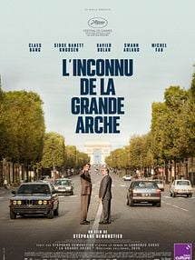 image of The Unknown De La Grande Arche Trailer VF