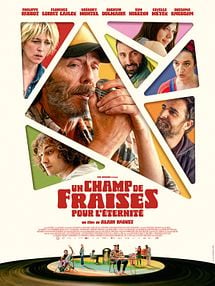 image de Un champ de fraises pour l’éternité Bande-annonce VF