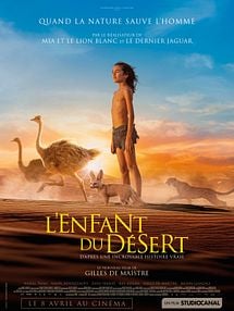 image de L'Enfant Du Désert Bande-annonce VF