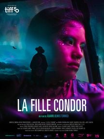 image de La Fille Condor Bande-annonce VO STFR