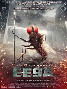 image de Eega, la mouche vengeresse Bande-annonce VO STFR