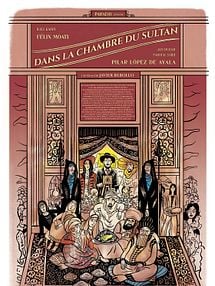 image de Dans la chambre du sultan Bande-annonce VF