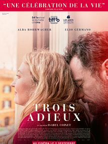 image de Trois adieux Bande-annonce VO STFR