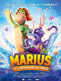 image de Marius et le Royaume des mers Bande-annonce VF