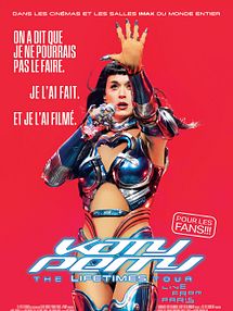 image de Katy Perry: The Lifetimes Tour - Live from Paris Bande-annonce VO STFR