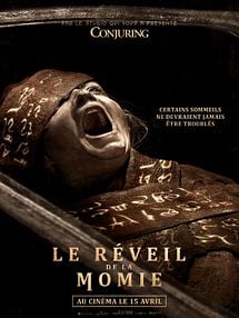 image de Le Réveil de la Momie Teaser VO STFR