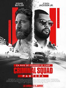 Criminal Squad : Pantera Bande-annonce (3) VF