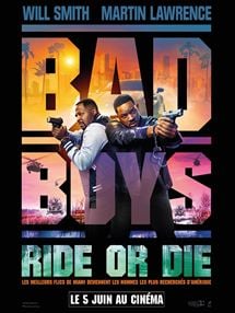 Bad Boys Ride or Die (2) VF movie