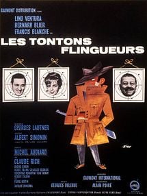 image de Les Tontons flingueurs Bande-annonce VF