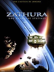 image de Zathura : une aventure spatiale Bande-annonce VO