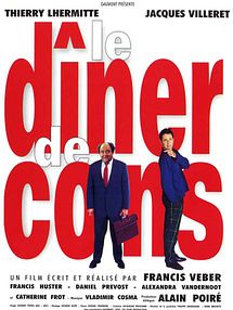 Le Dîner de cons Bande-annonce VF