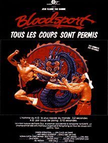 Bloodsport, tous les coups sont permis Bande-annonce VO