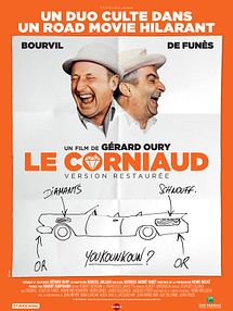 Le Corniaud Bande-annonce ressortie 2015 VF