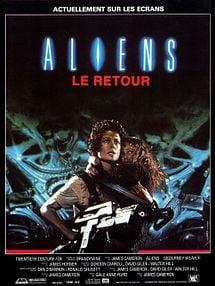 Aliens le retour Bande-annonce VO