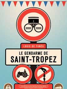 Le Gendarme de Saint-Tropez Bande-annonce VF