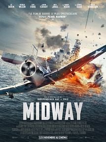 image de Midway EXTRAIT VO "Bombardement en piqué"