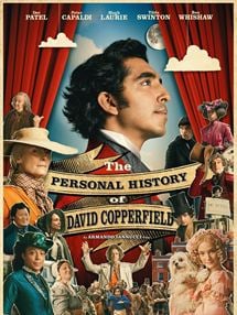 The Personal History Of David Copperfield Bande-annonce VO