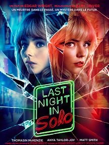 Last Night in Soho Bande-annonce (2) VO