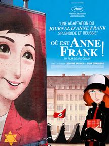 Où est Anne Frank ! Bande-annonce VF