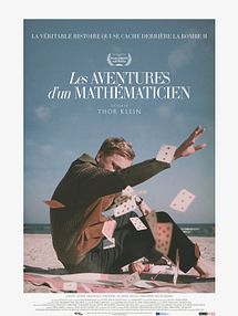Les Aventures d'un mathématicien Bande-annonce VO