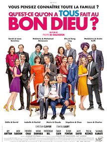 image de Qu'est-ce qu'on a tous fait au Bon Dieu ? Bande-annonce VF