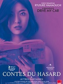 Contes du hasard et autres fantaisies Bande-annonce VO