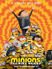 Les Minions 2 : Il était une fois Gru Bande-annonce VF