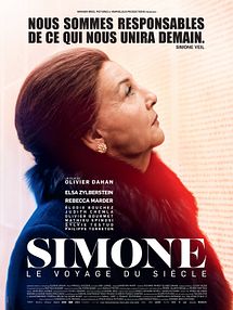 Simone, le voyage du siècle Bande-annonce (2) VF