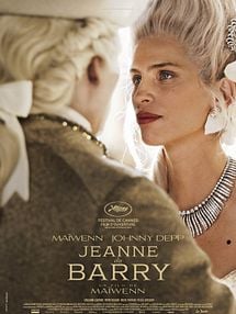 Jeanne du Barry Bande-annonce VF