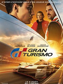 Gran Turismo Bande-annonce VO