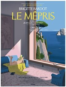 image de Le Mépris Bande-annonce VF