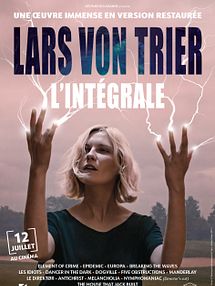 Rétrospective Lars Von Trier Bande-annonce VO